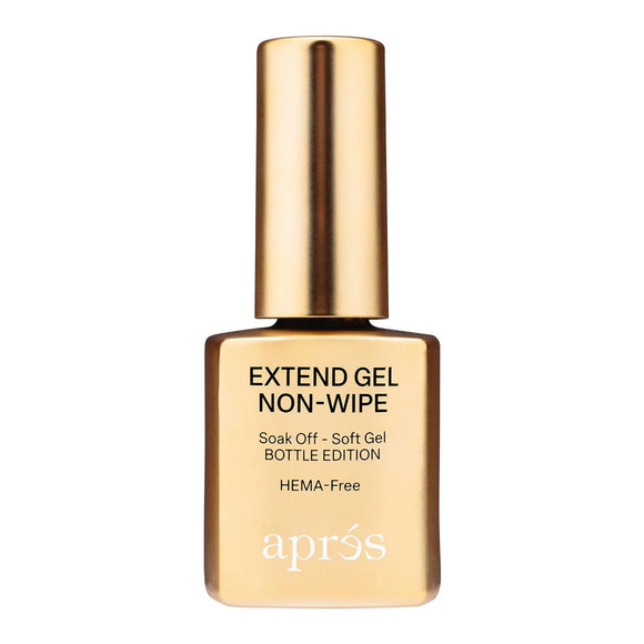 Apres - Extend Gel Non-Wipe 0.5 Oz