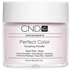 CND - Perfect Color Powder - Blush Pink - Sheer 3.7 oz