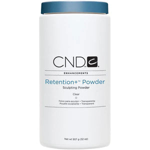 CND - Retention Sculpting Powder - Clear 32 oz