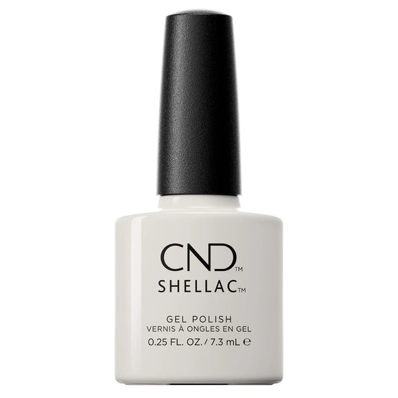 CND - Shellac All Frothed Up (0.25 oz)