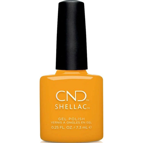 CND - Shellac Among the Marigolds (0.25 oz)