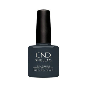 CND - Shellac Asphalt (0.25 oz)