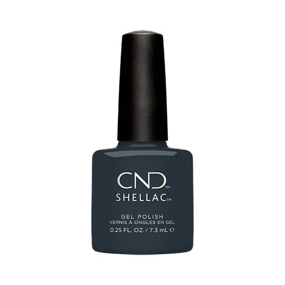 CND - Shellac Asphalt (0.25 oz)