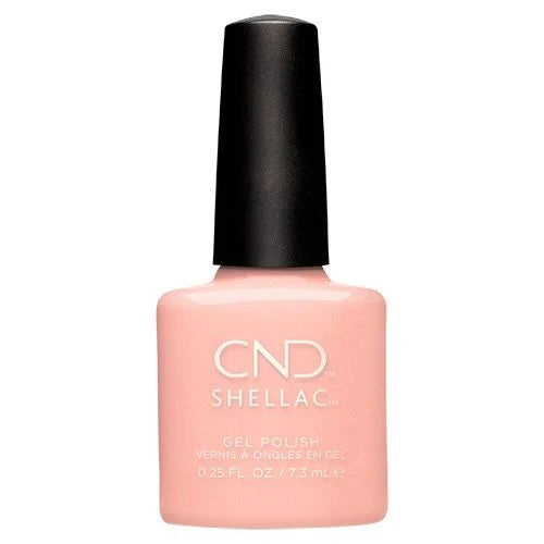 CND - Shellac Bare Chemise (0.25 oz) – DC Nail Supply