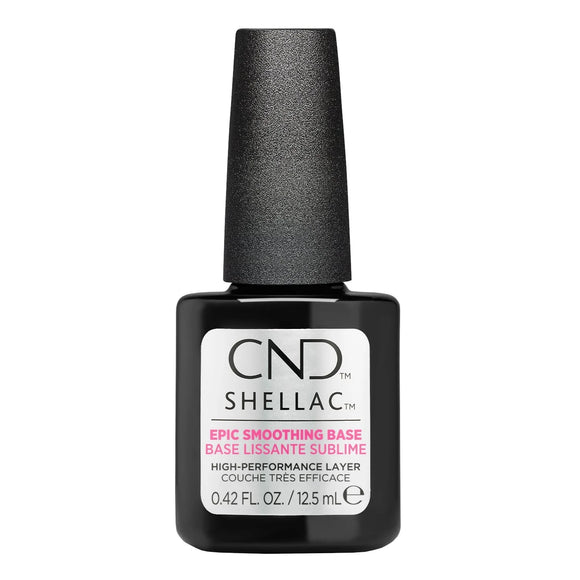 CND - Shellac Epic Smoothing Base 0.42 oz
