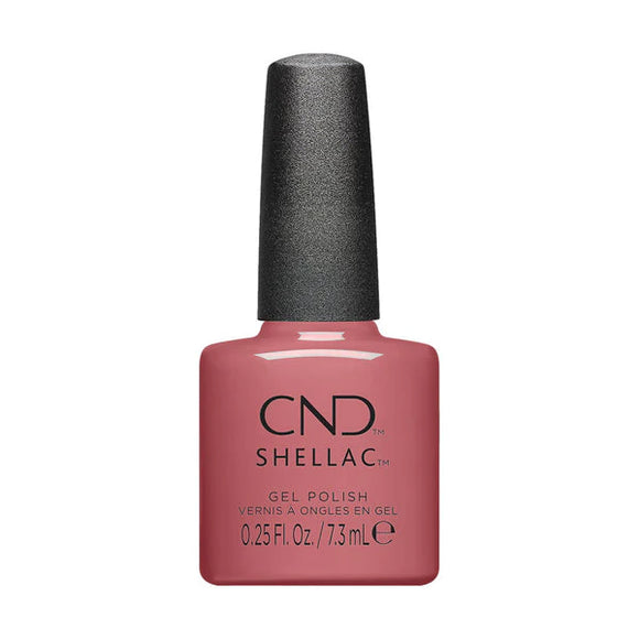 CND - Shellac Mauve-Morphosis (0.25 oz)