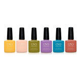 CND - Shellac & Vinylux Mediterranean Dream Prepack 2022 Collection .25oz/0.5 oz