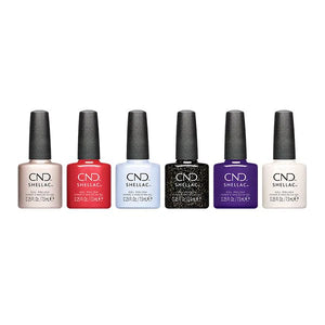 CND - Shellac Queen-Tessential Holiday 2024 Collection