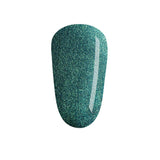 CND - Shellac Teal-Tricity (0.25 oz)