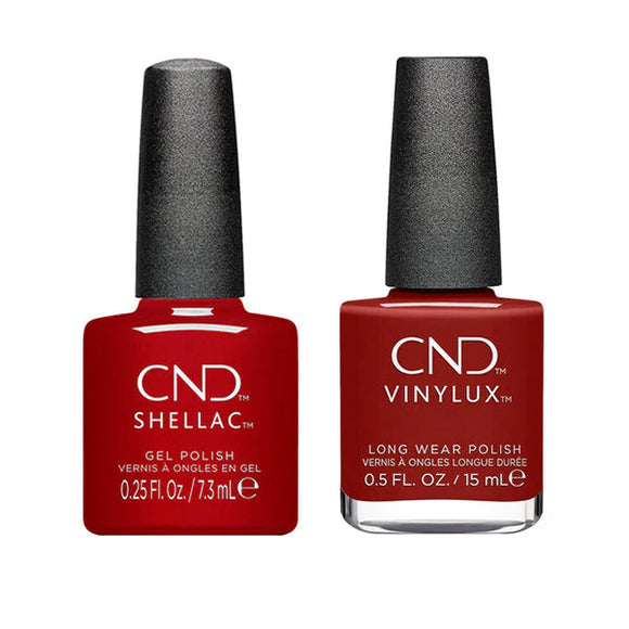 CND - Shellac & Vinylux Combo - Take Root