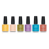 CND - Shellac & Vinylux Mediterranean Dream Prepack 2022 Collection .25oz/0.5 oz