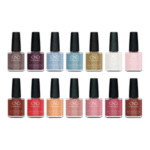 CND - Vinylux CND ColorWorld Collection 0.5 oz