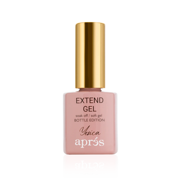 COLOR EXTEND GEL BOTTLE EDITION - YESICA