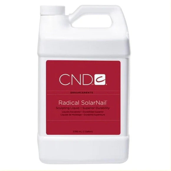 CND - Radical SolarNail 1 gallon