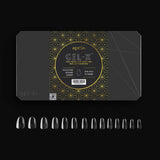 Gel-X™ Sculpted Round Short Box of Tips 2.0