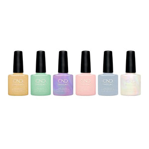 CND - Shellac Shade Sense Spring 2023 Collection (0.25 oz)