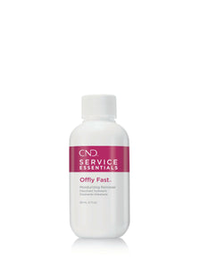 CND OFFLY FAST™ MOISTURIZING REMOVER