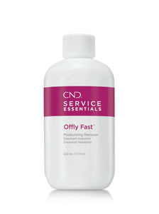 CND OFFLY FAST™ MOISTURIZING REMOVER