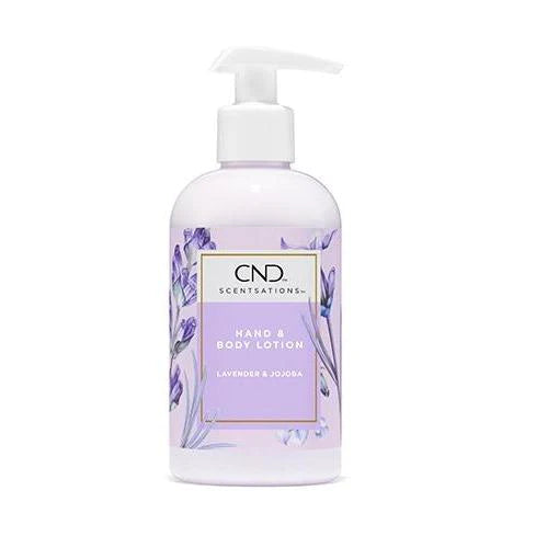 CND - Scentsation Lavender & Jojoba Lotion 8.3 fl oz