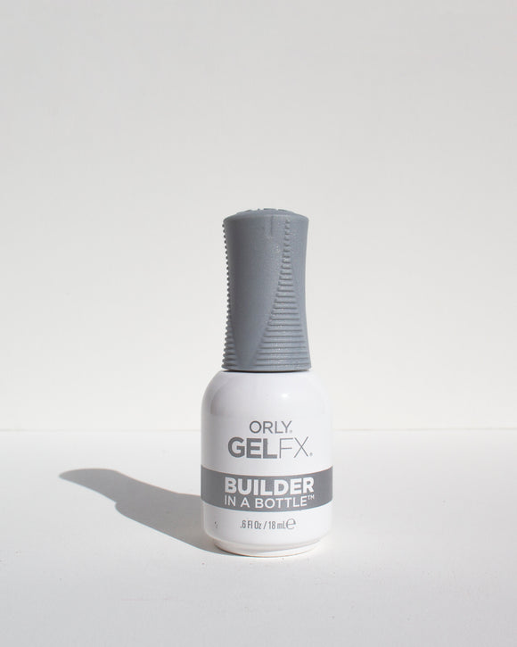 Orly Gel FX BUILDER IN A BOTTLE .6oz Soak-Off Sculpting Gel for Nail Extension