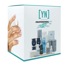 YOUNG NAILS - PROFESSIONAL GEL KIT GEL