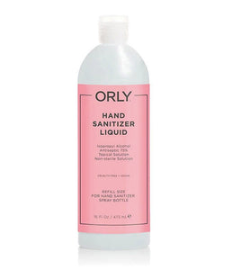 ORLY Hand Sanitizer Spray 16 fl oz size