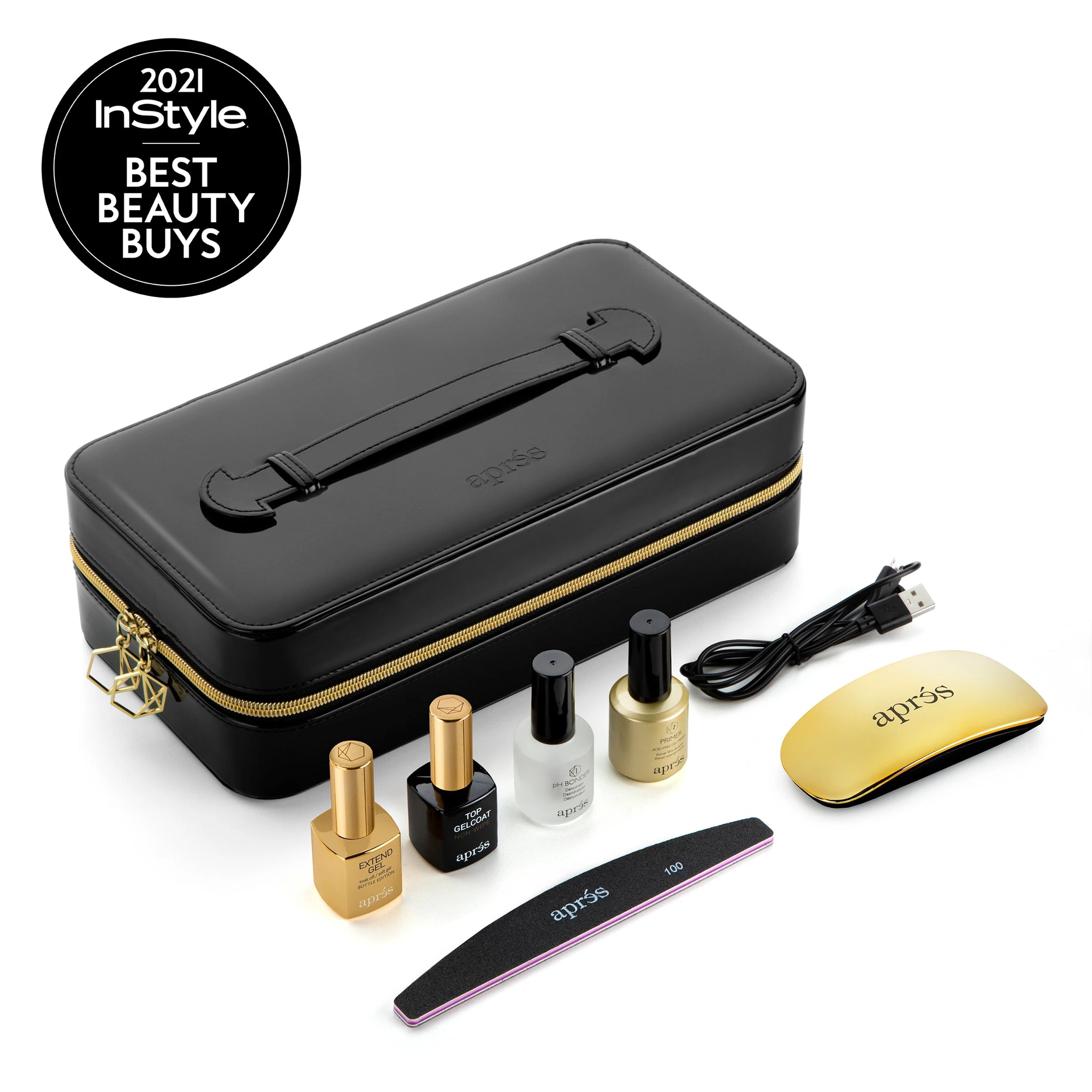 Gel-X™ Nail Extension Kit Gel-X™ Nail Extension Kit