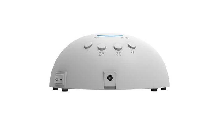 CND SHELLAC GEL LED Lamp – DC Nail Supply