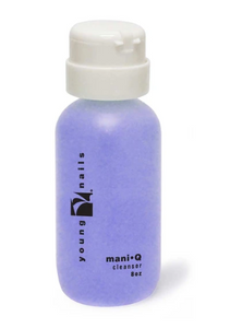 YOUNG NAILS - MANI Q CLEANSE 8OZ.