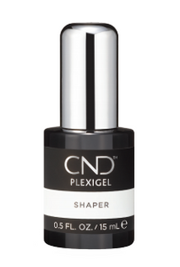 CND PLEXIGEL SHAPER 0.5oz