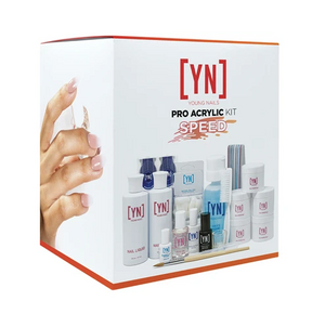 YOUNG NAILS - PRO ACRYLIC KIT SPEED