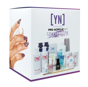 YOUNG NAILS - PRO ACRYLIC KIT ULTIMATE