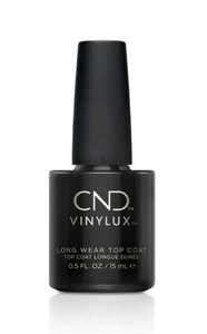 CND VINYLUX LONG WEAR TOP COAT 0.5 fl oz